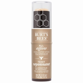 100% Natural All Aglow Highlighter Stick