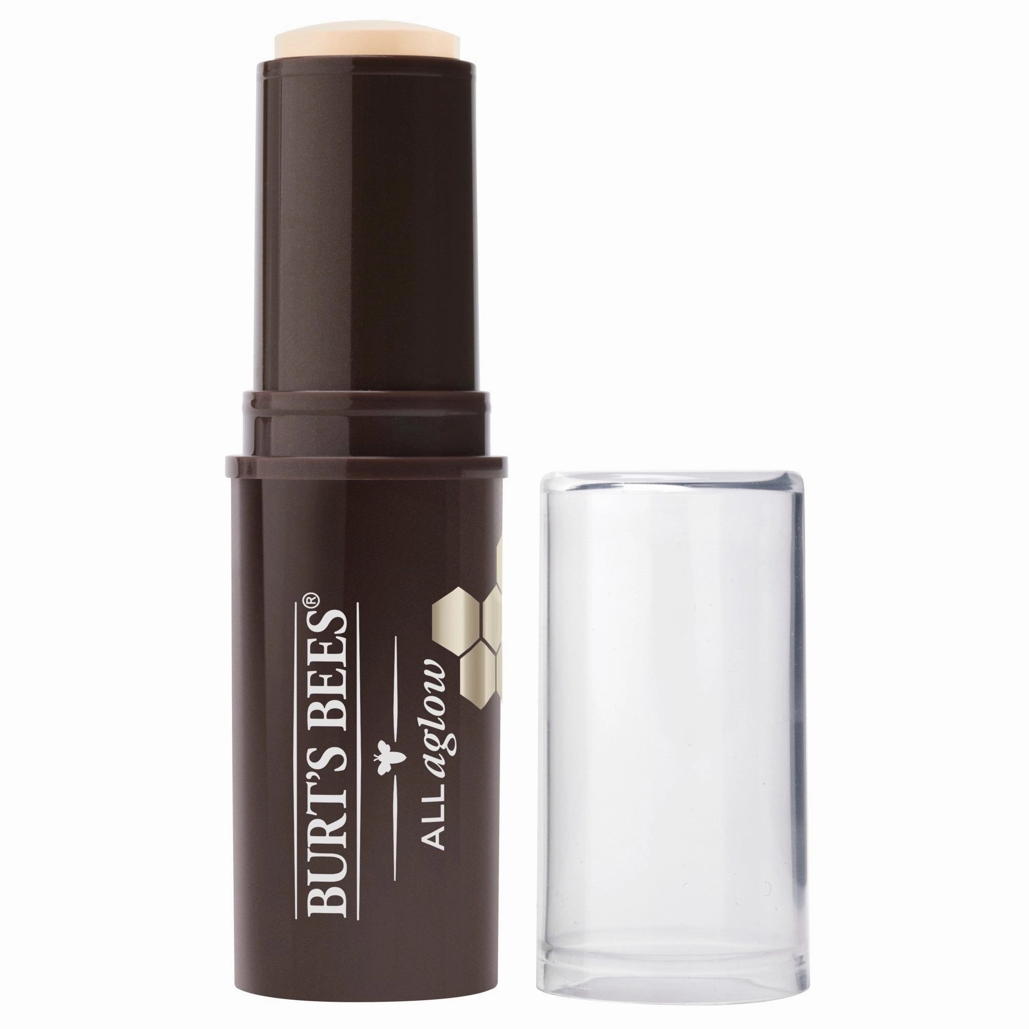 100% Natural All Aglow Highlighter Stick