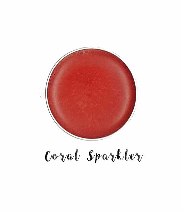 100% Natural, Organic Tinted Lip Balm Tins (Wholesale)