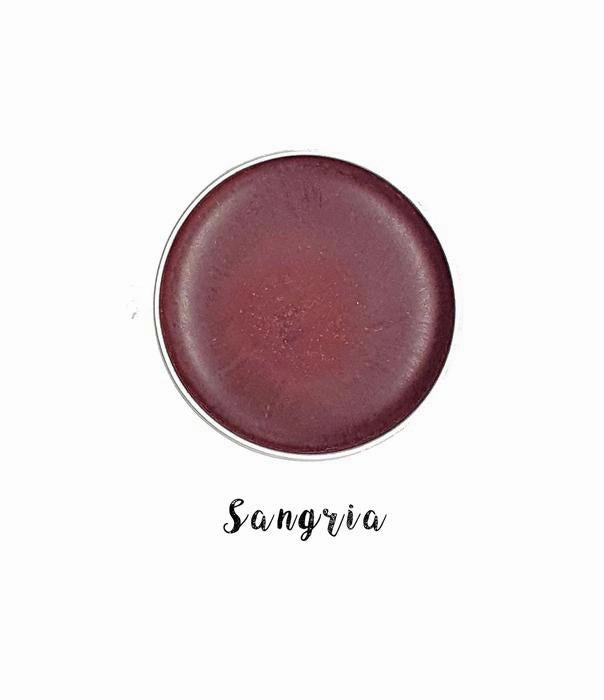 100% Natural, Organic Tinted Lip Balm Tins (Wholesale)