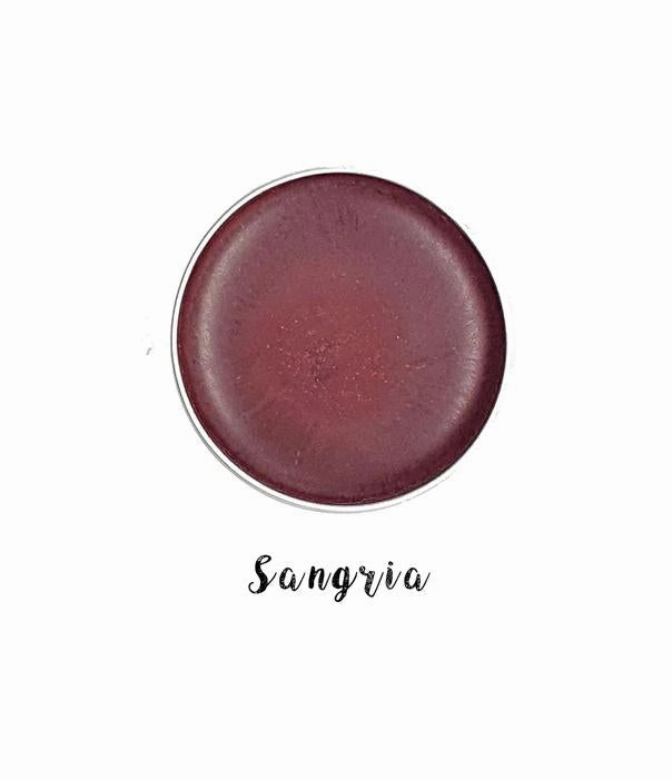 100% Natural, Organic Tinted Lip Balm Tins (Wholesale)