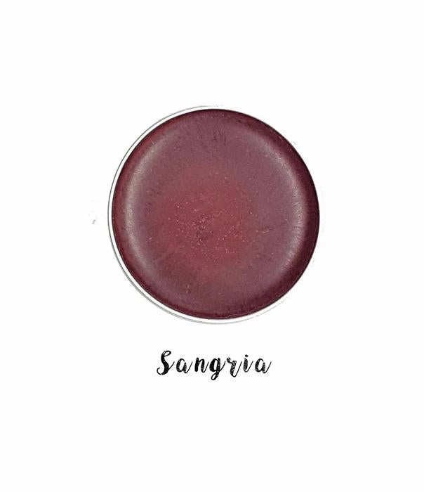 100% Natural, Organic Tinted Lip Balm Tins (Wholesale)