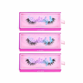 15mm Natural Lashes, 3D Real Mink Eyelashes, 3 Pairs Short Wispy False Lashes, Handmade Natural Look Lashes, Soft Reusable Non-Irritating Fake Eye Lashes, Cruelty Free (Super Natural)