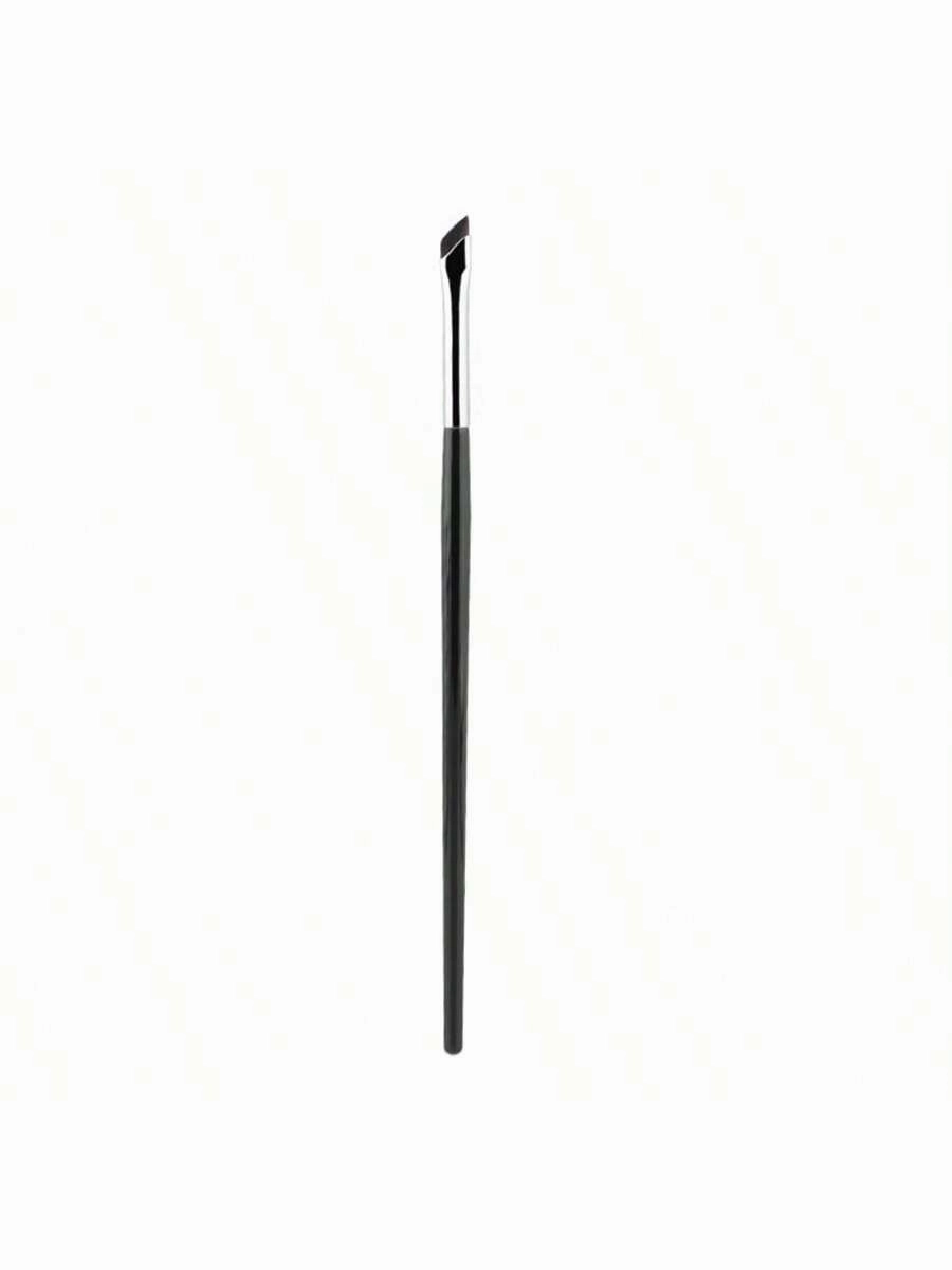 1pc Upgraded Blade Tip Eyeliner Pencil Brush, Ultra-thin Angle Flat Eyebrow Brush, Placement Brush And Precision Detail Brush For Makeup Black Friday