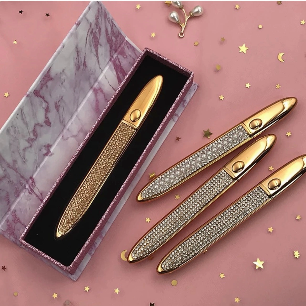 2 in 1 Eyeliner/Lash Glue Pen