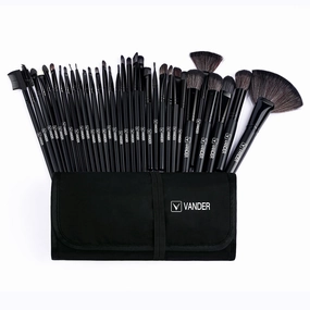32pcs Professionnal Drag Queen Makeup Brushes