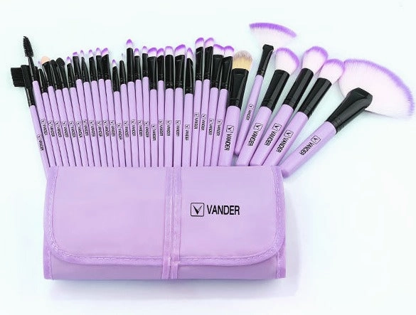 32pcs Professionnal Drag Queen Makeup Brushes
