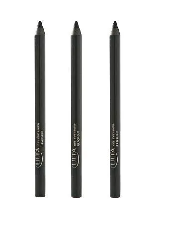 7MAGIC 3 Pack Gel Eyeliner Pencil. Black Out. Size 0.10 oz Y