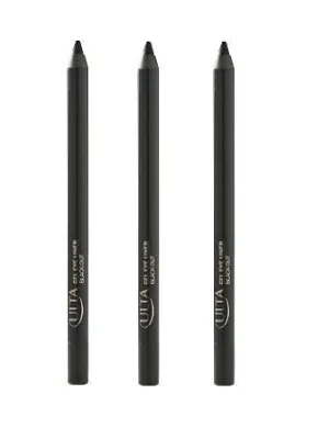 7MAGIC 3 Pack Gel Eyeliner Pencil. Black Out. Size 0.10 oz Y