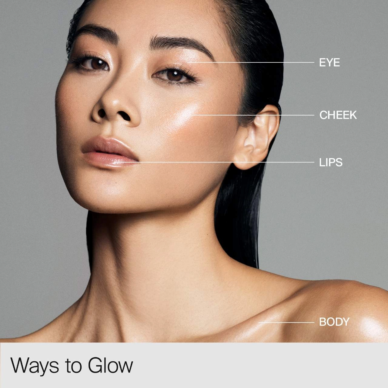[PRE-ORDER] Bio-Radiant Glassy Balm Highlighter Stick - Glassy Opal