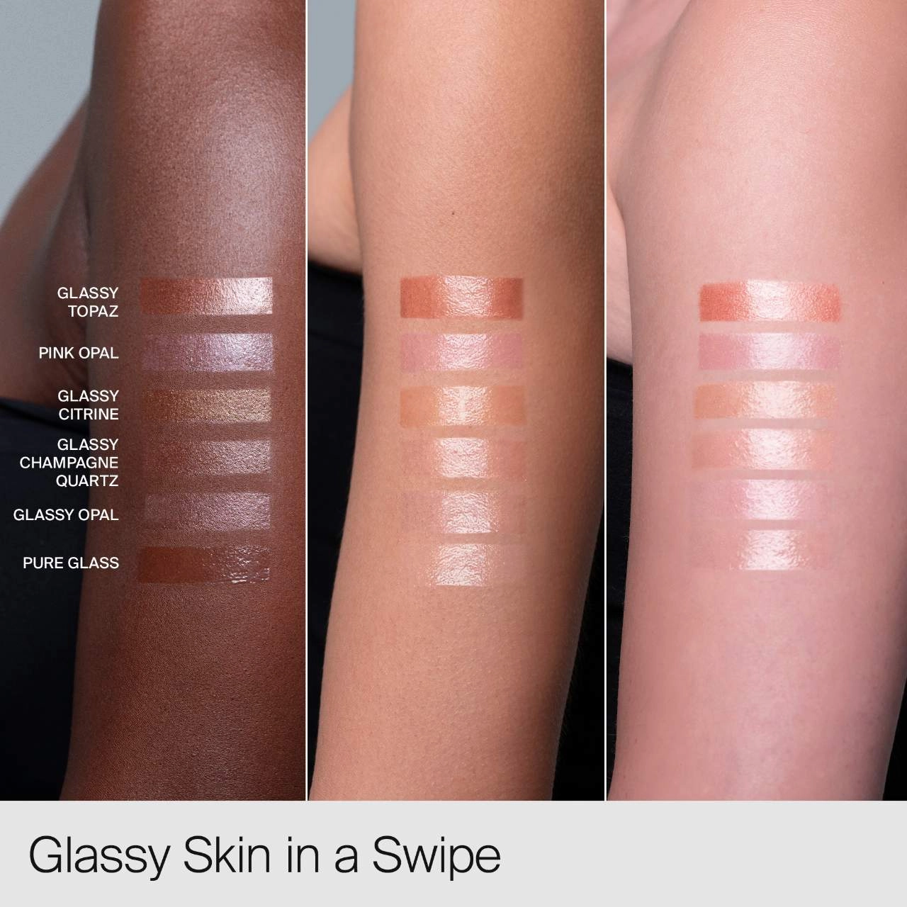 [PRE-ORDER] Bio-Radiant Glassy Balm Highlighter Stick - Glassy Opal