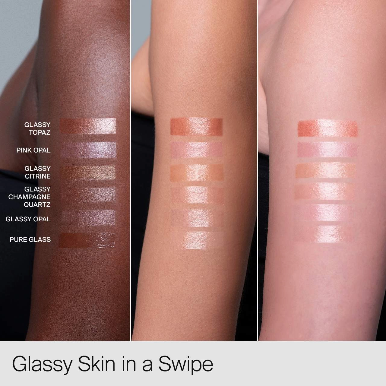[PRE-ORDER] Bio-Radiant Glassy Balm Highlighter Stick - Glassy Opal