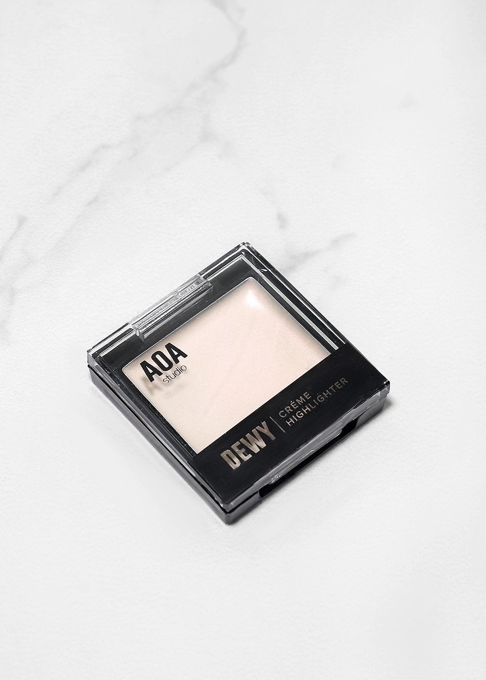 AOA Dewy Duo-Chrome Highlighter - Opal
