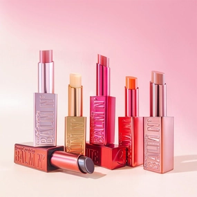 Beauty Creations BALM N' CUTE Tinted Lip Balm Set 6ct