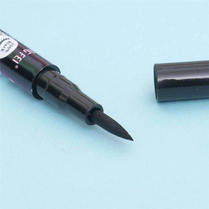 Black Liquid Waterproof Eyeshadow and Eyeliner Pencil
