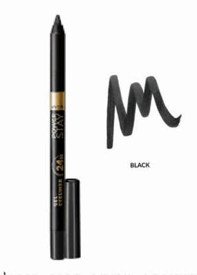 Black Power Stay Gel Eyeliner