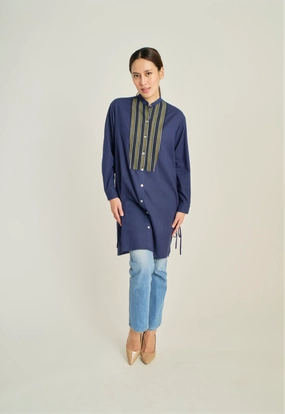 CESAR Shirt - Navy