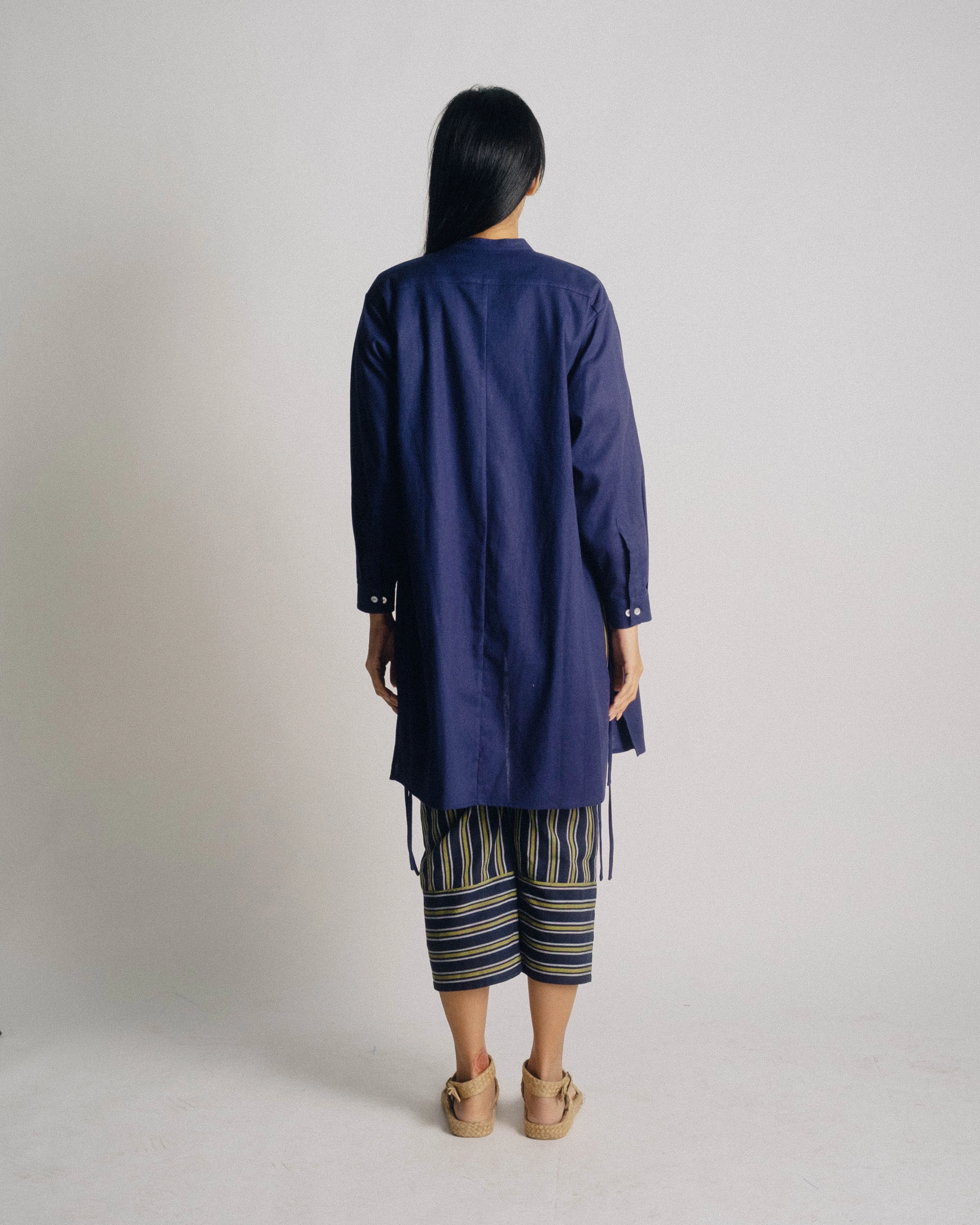 CESAR Shirt - Navy