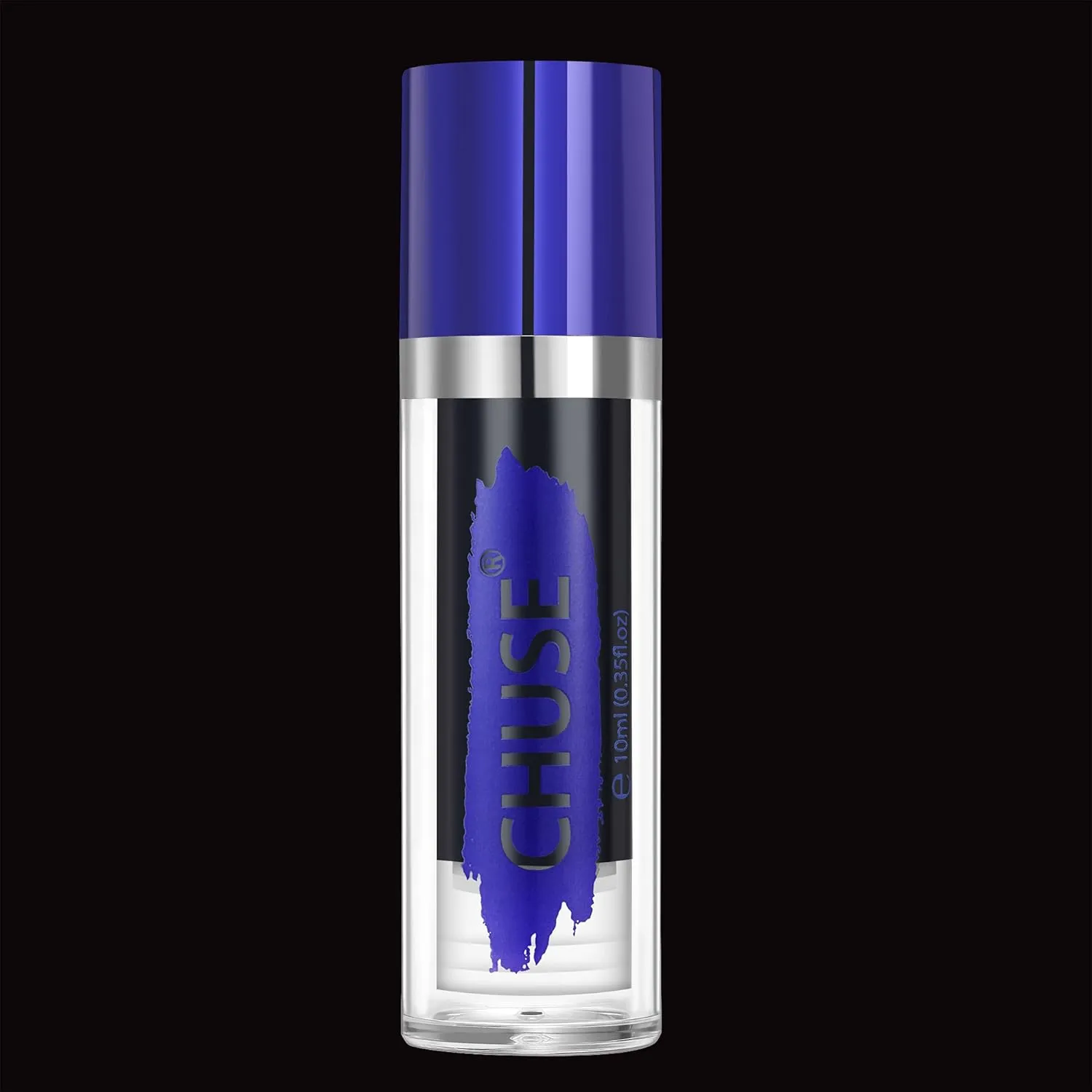 CHUSE PMU Eyebrow Eyeliner Pigments 0.35oz/10ml (L101 Black)