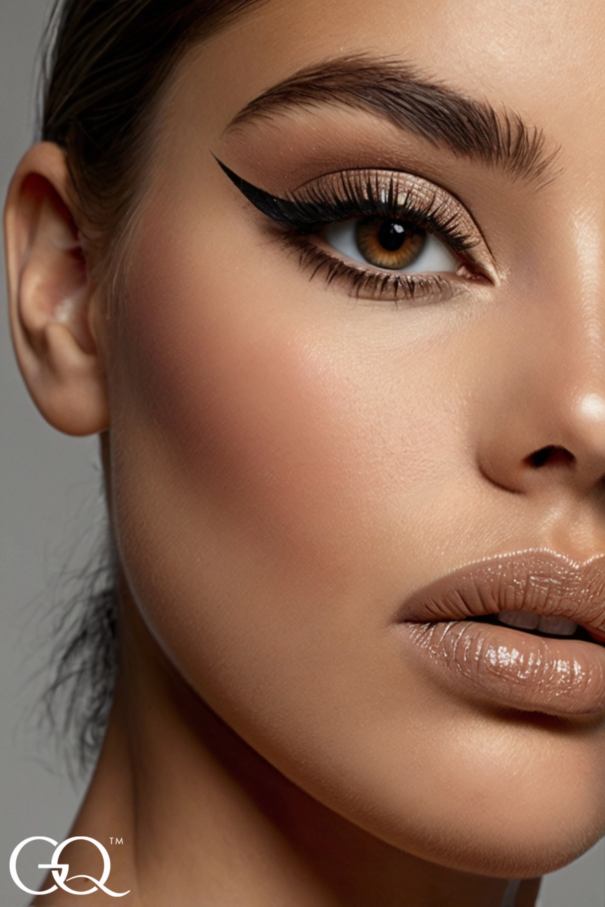 Color Rich Pro Line Eyeliner - Black (3.8g) | GLOWNIQUE