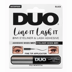 Duo Line It Lash It