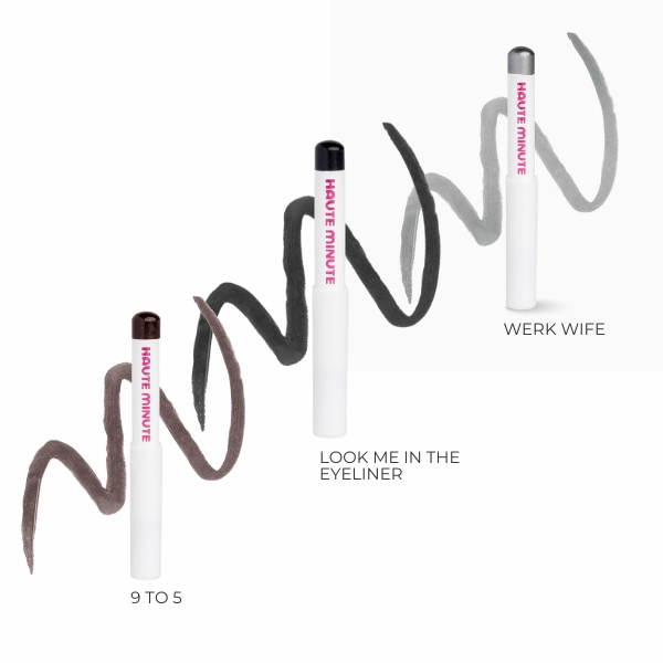 Everlasting Eyeliner - Look Me In The Eyeliner