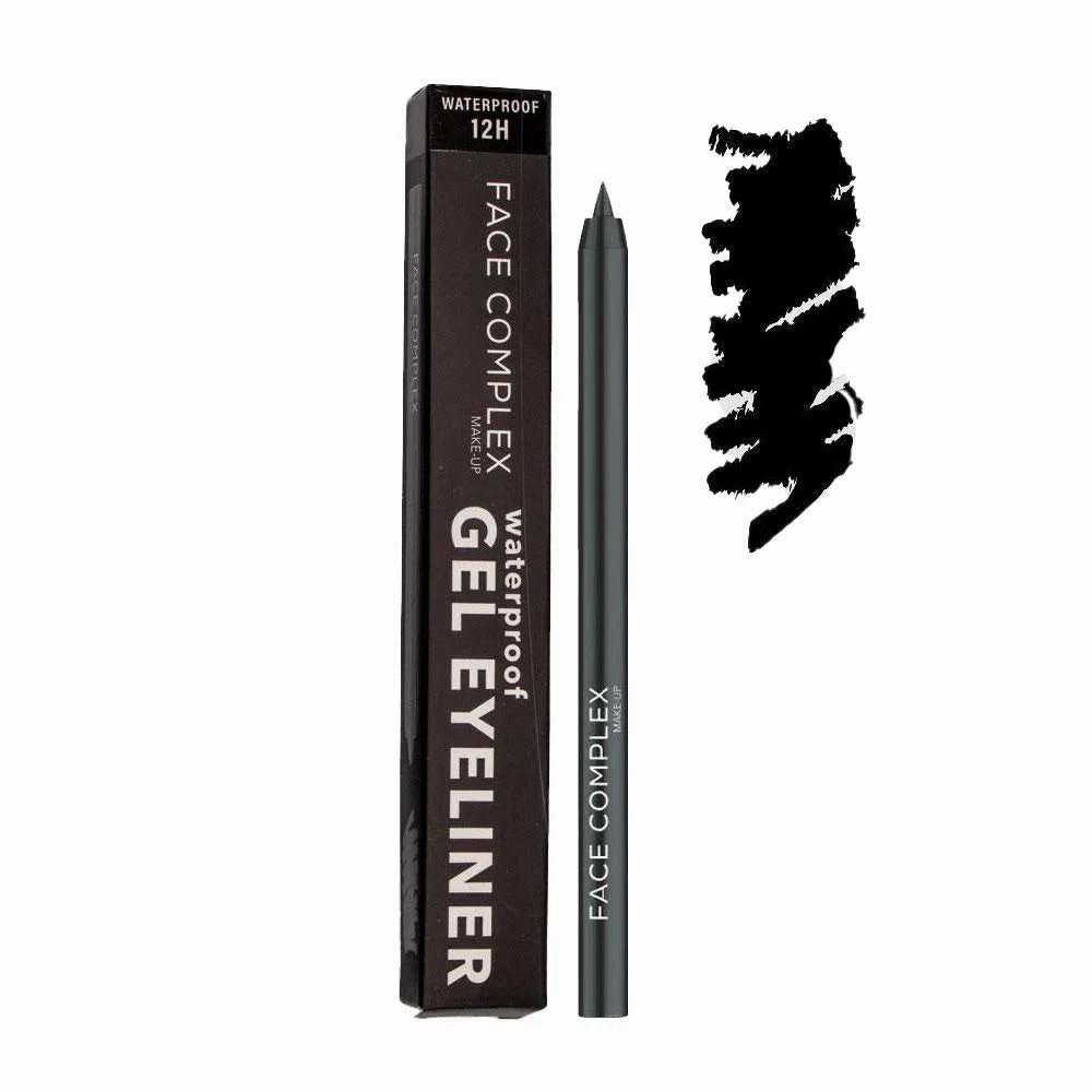 Face complex gel eyeliner wp 104 Black