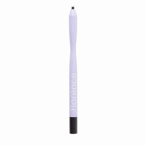 florence by mills What's My Line? Longwear Eyeliner, Action (black), 0.008 oz/ 0.24 g