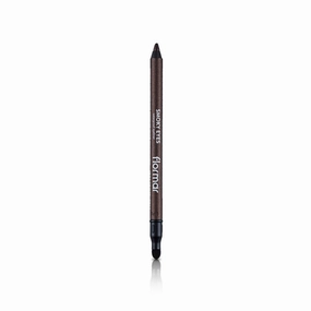 Flormar Smokey Eyes Waterproof Eyeliner 006 Outstanding Bronze - 1.14g