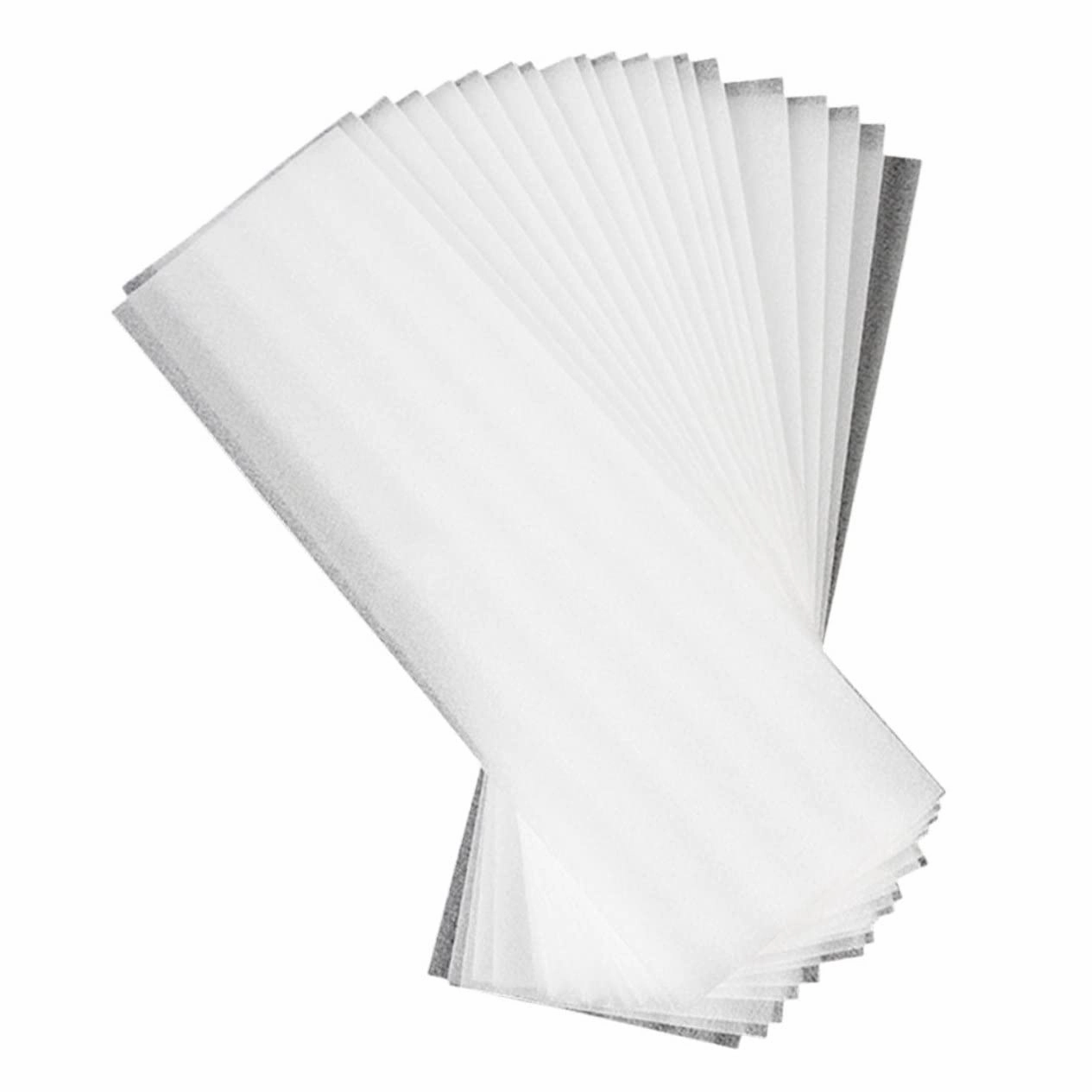 FRCOLOR 100 Sheets Pearl Cotton Highlighter Hair Dye Paper Washable Hair Dye Balayage Board Hair Coloring Paper Professional Hair Dye Hair Paper Wraps Hairdressing Tool Foam Dedicated
