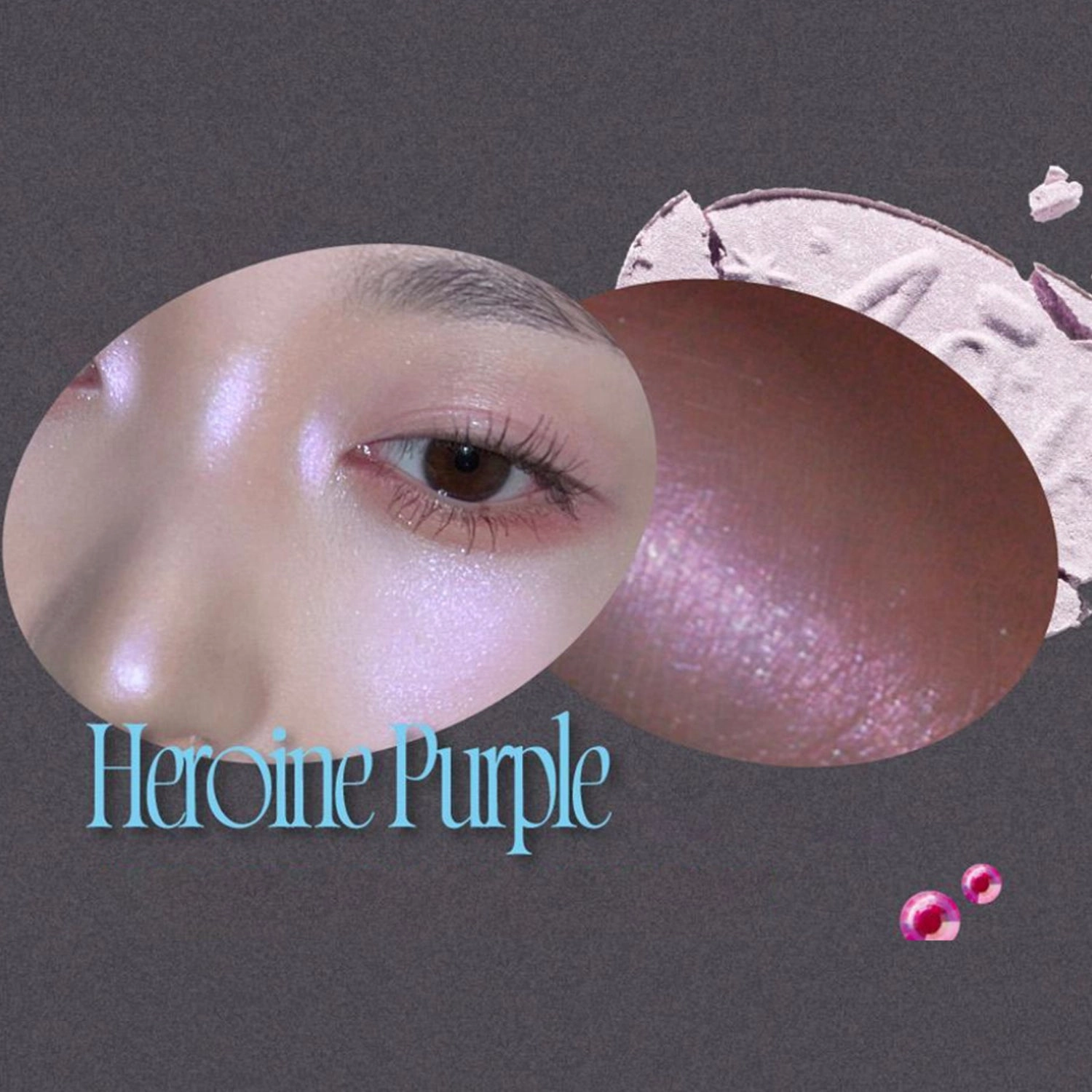 fwee Glitz Stone Highlighter 12 colors