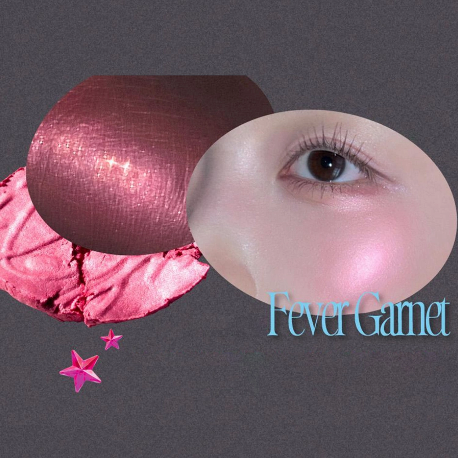 fwee Glitz Stone Highlighter 12 colors