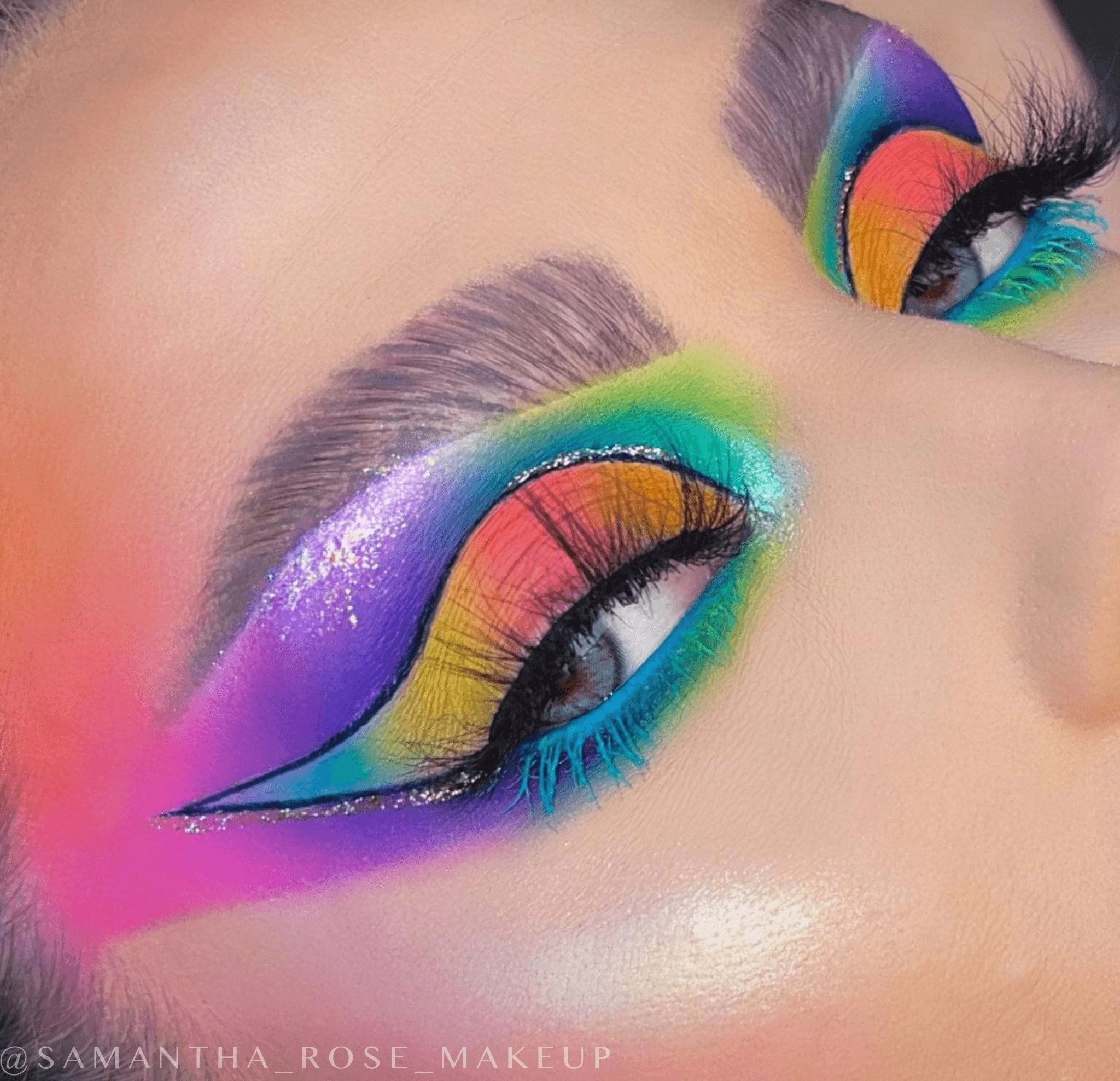 Gaia Opal Multichrome Moon Dust