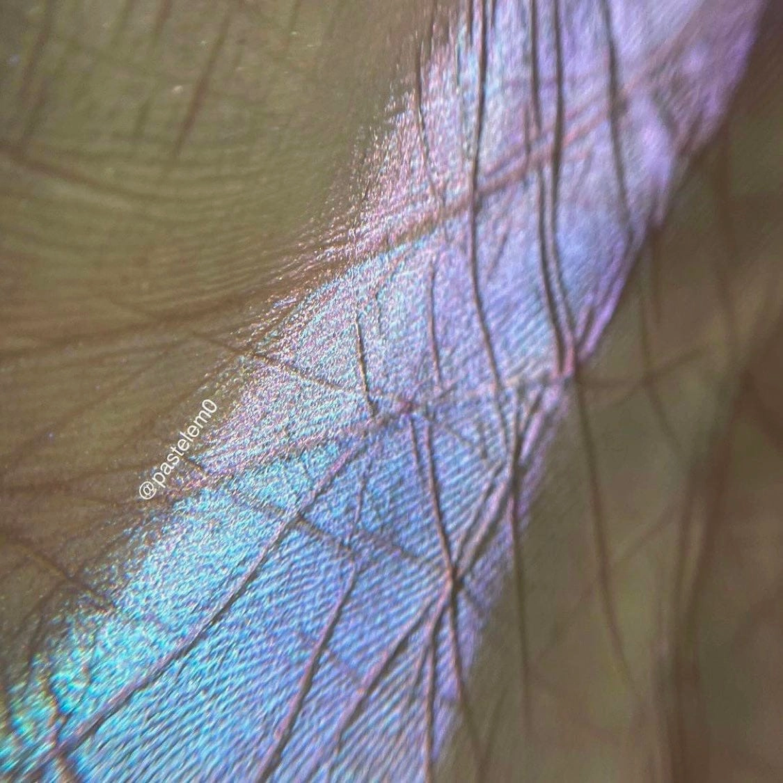 Gaia Opal Multichrome Moon Dust