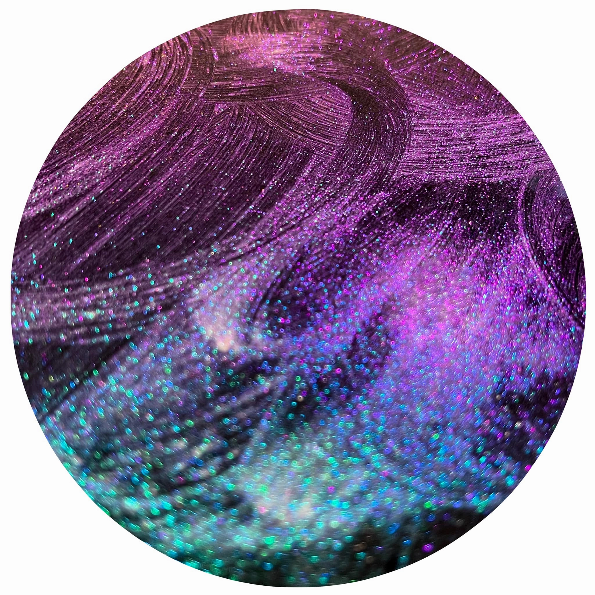 Gaia Opal Multichrome Moon Dust