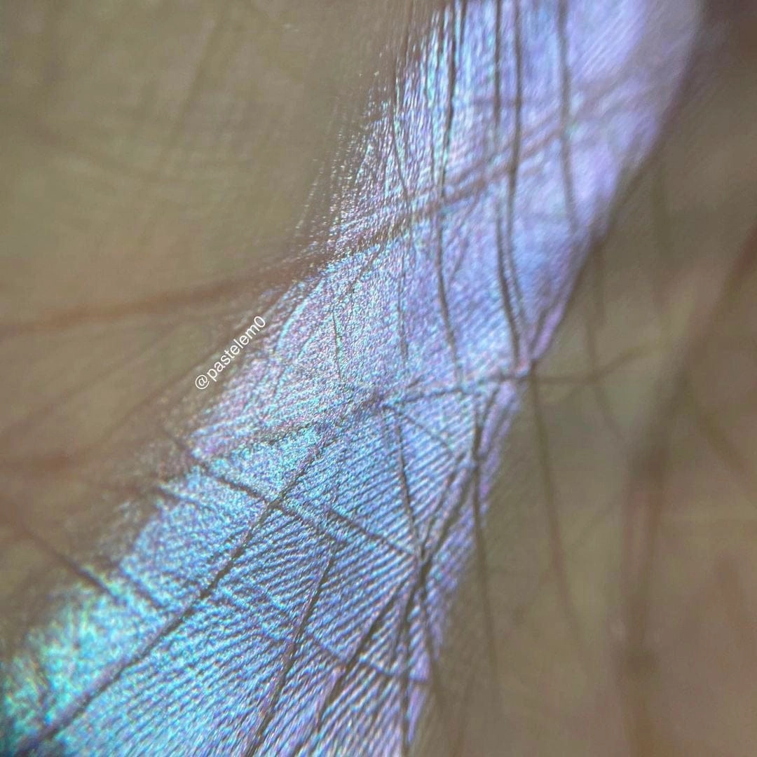 Gaia Opal Multichrome Moon Dust
