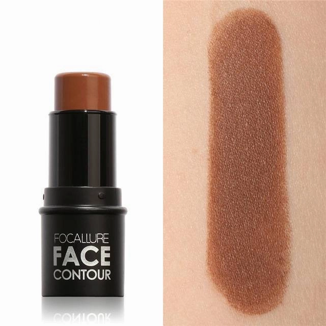 Glitter Face Powder Waterproof Bronzer & Concealer