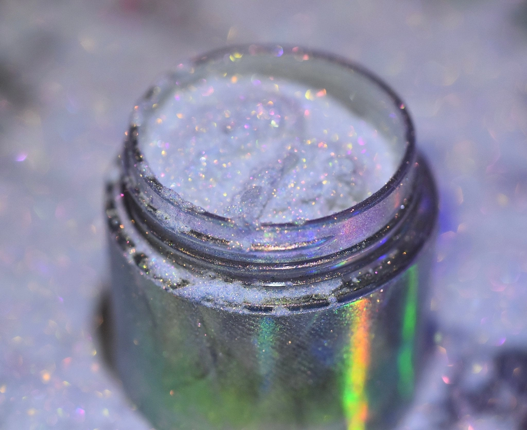 Golden Thread Opal Multichrome Moon Dust