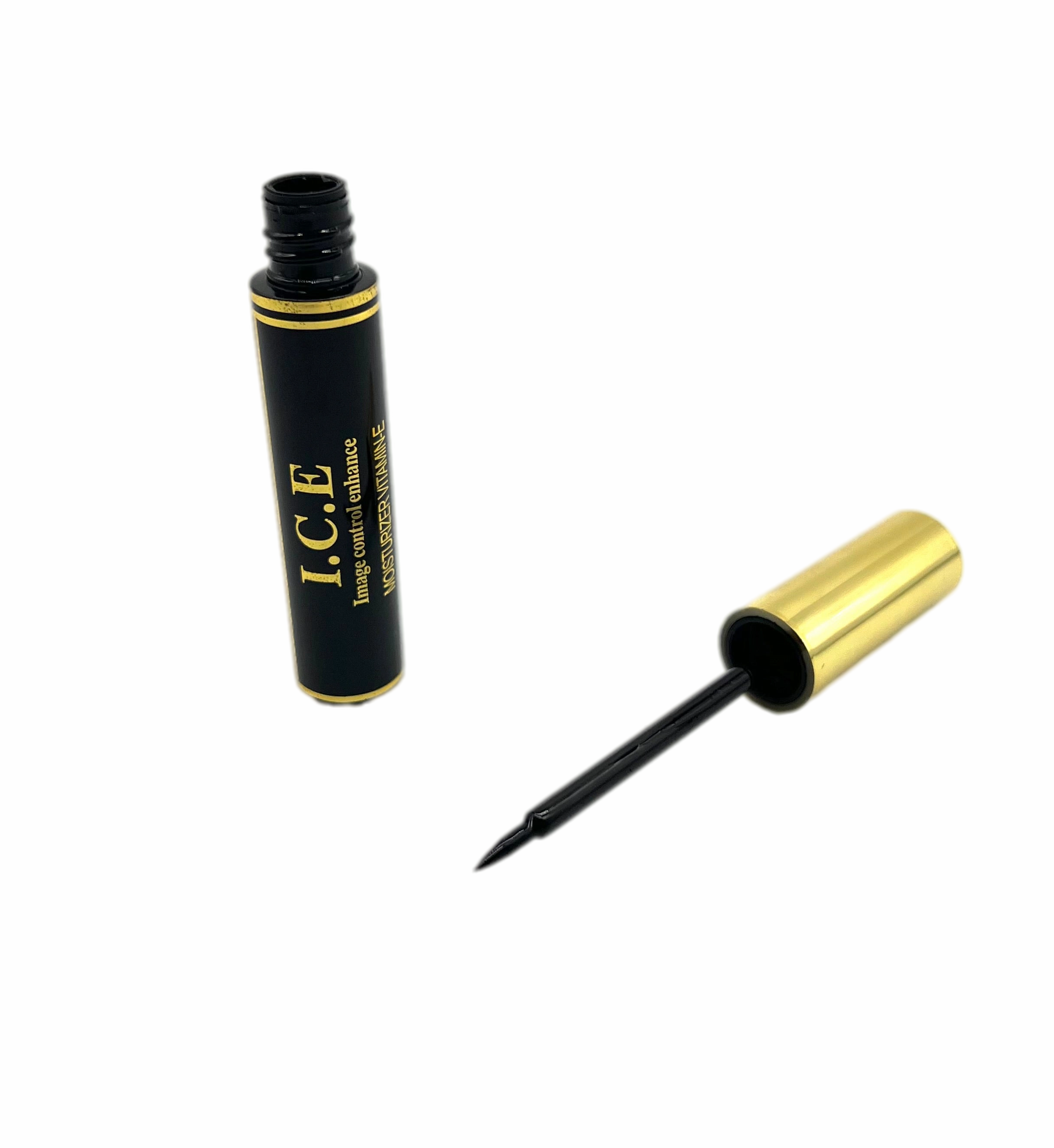 I.C.E Liquid Eyeliner Water Resistance