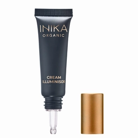 INIKA Organic Cream Illuminisor (Pink Pearl) 8ml