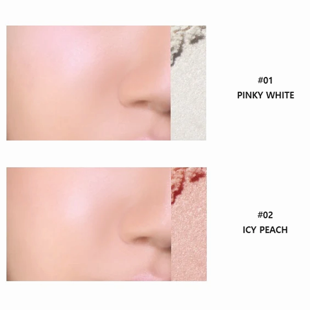Innisfree Sheer Glowy Highlighter 5.5g - 2 Colors