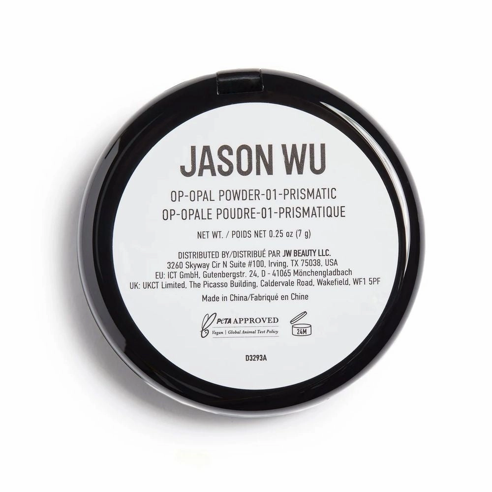 Jason Wu Beauty OPAL POWDER - 01 PRISMATIC