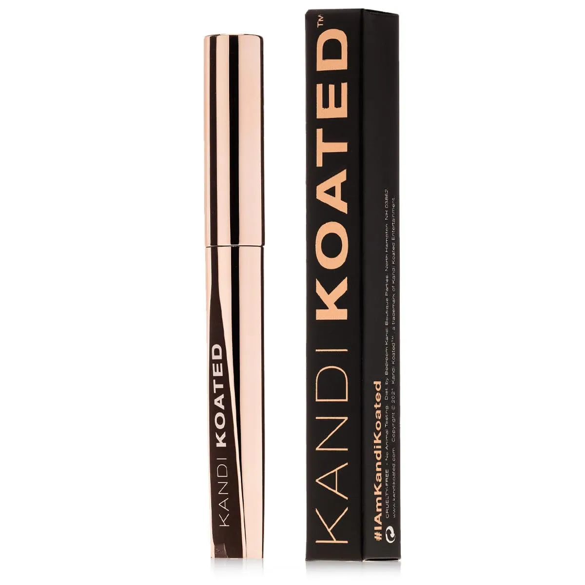 Kandi Koated Provocative [Instigator] Liquid Eyeliner | Bold Colors Liquid Liner, Paraben-Free, Cruelty-Free, Long-lasting | Beauty & Makeup