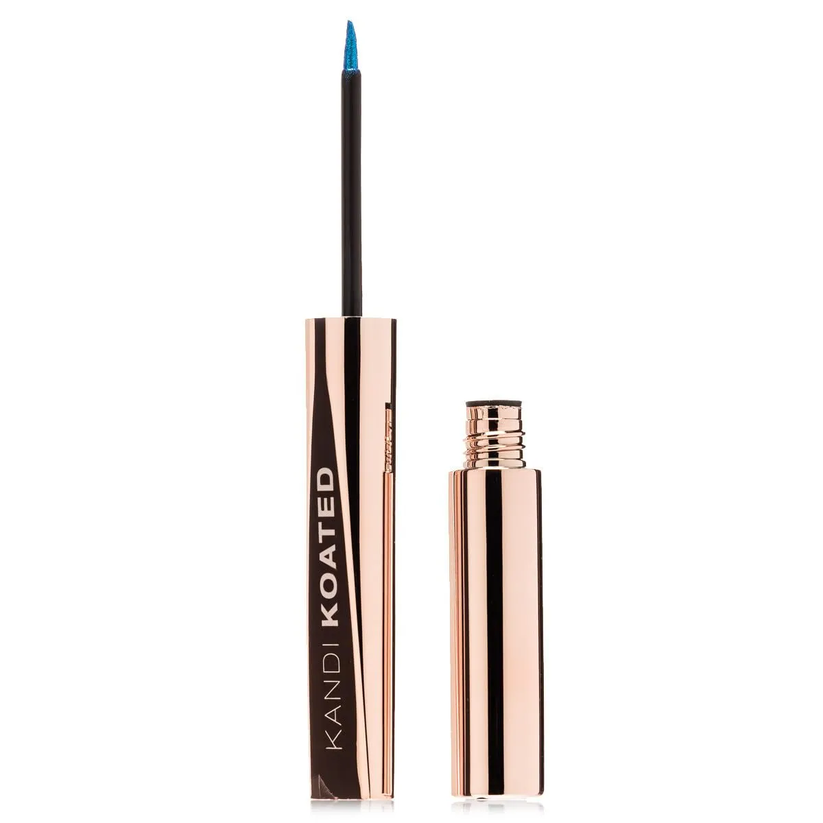 Kandi Koated Provocative [Instigator] Liquid Eyeliner | Bold Colors Liquid Liner, Paraben-Free, Cruelty-Free, Long-lasting | Beauty & Makeup