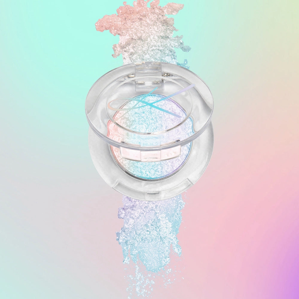 Karla Cosmetics Opal Multichrome Pressed Eyeshadow Velvet Dreams