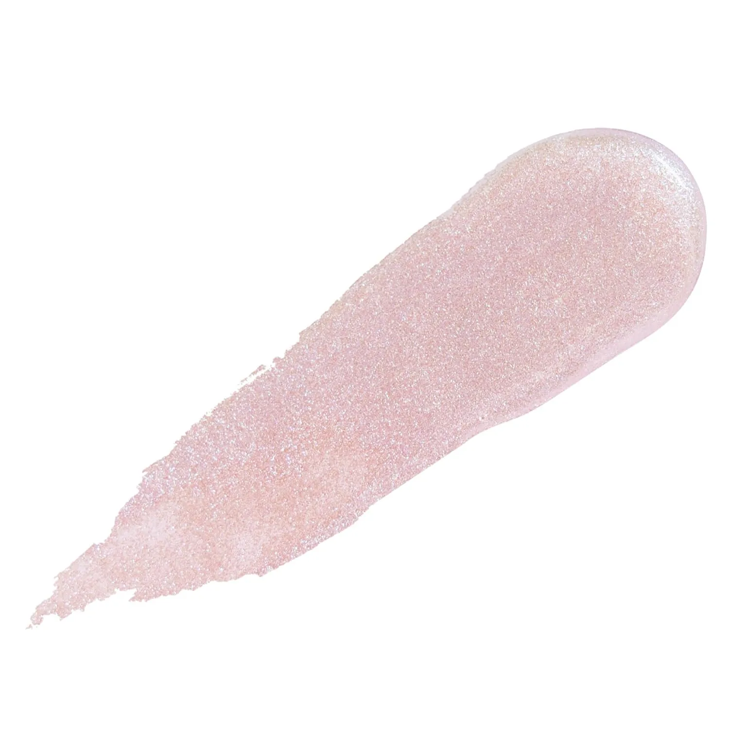 KimChi Chic Beauty Glam Tears Liquid Highlighter, Cheek Shimmer and Body Glitter, Sun-Kissed and Glowing Skin, Pearlescent Finish, Vegan Makeup, Opal Highlighter, 0.56 fl oz