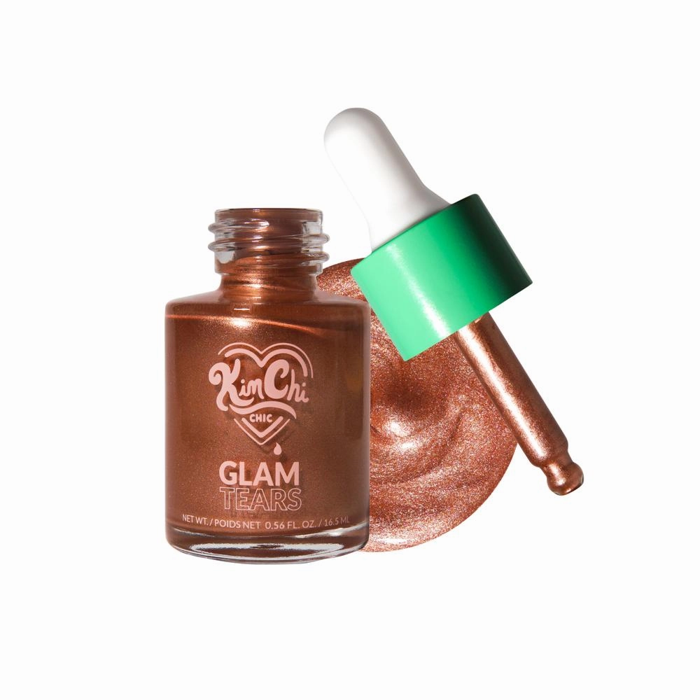 KimChi Chic Beauty Glam Tears All Over Liquid Highlighter