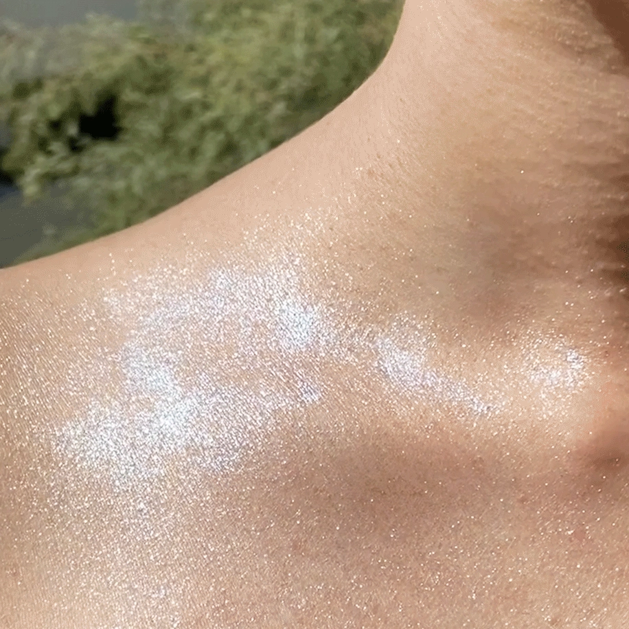 KimChi Chic Beauty Glam Tears All Over Liquid Highlighter