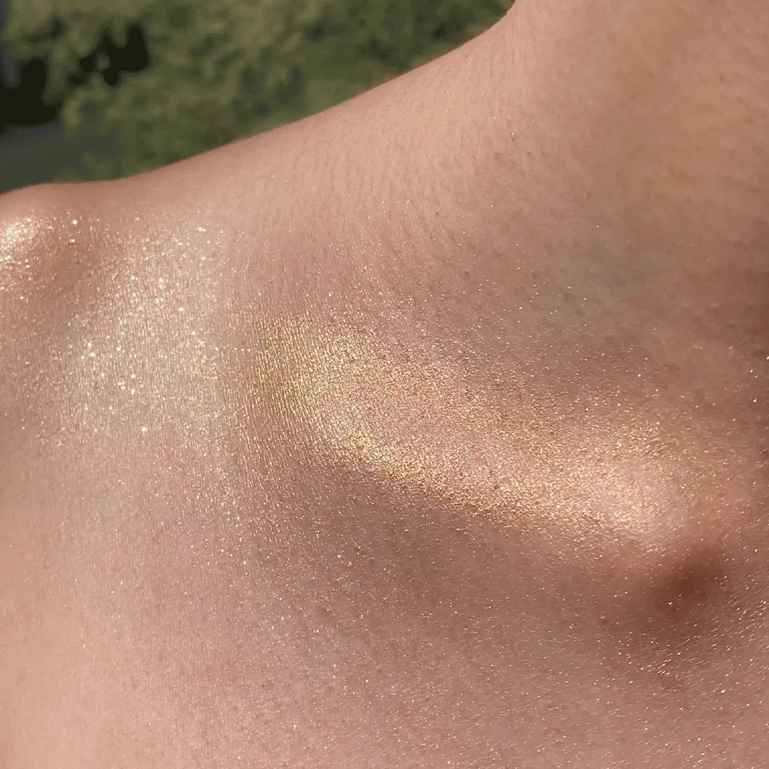 KimChi Chic Beauty Glam Tears All Over Liquid Highlighter