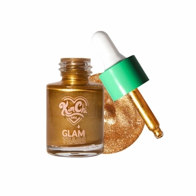 KimChi Chic Beauty Glam Tears All Over Liquid Highlighter